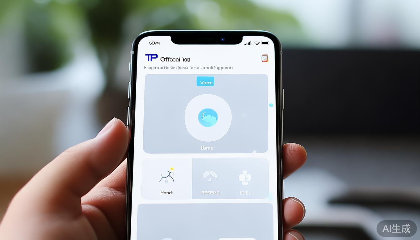 TP官方App：核心功能重务实高效，客户体验优异值得称赞