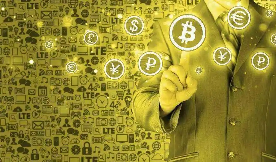 数字货币对全球金融市场_数字货币的快速交易如何影响全球经济_数字货币对世界经济的影响