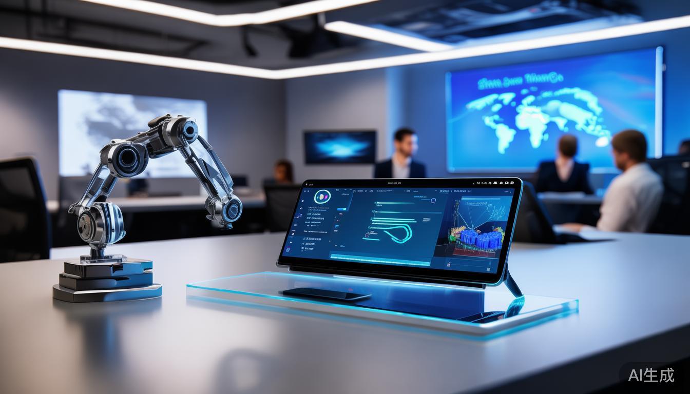 TPWallet：区块链技术如何降低跨境支付门槛？助力中小企业高效参与全球金融合作