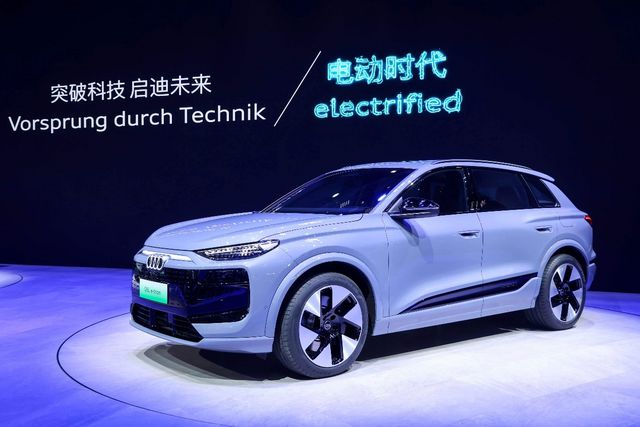 奥迪打入国际市场的策略_奥迪的全球生产布局与市场策略_奥迪汽车行业现状分析
