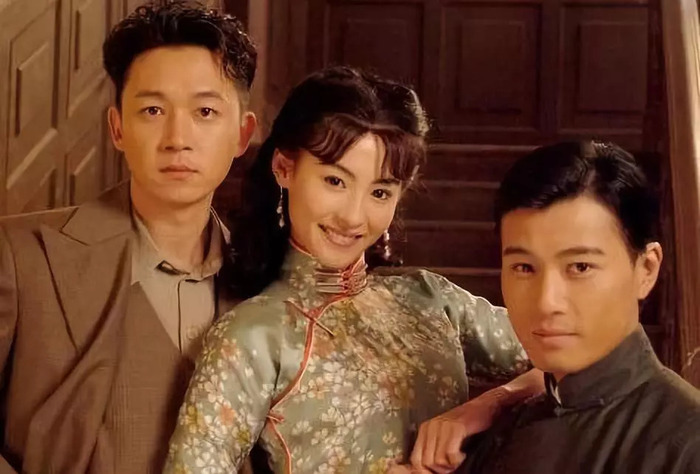张柏芝的影视作品中的温馨瞬间_柏芝被虐片图片_留在校园里的温馨瞬间