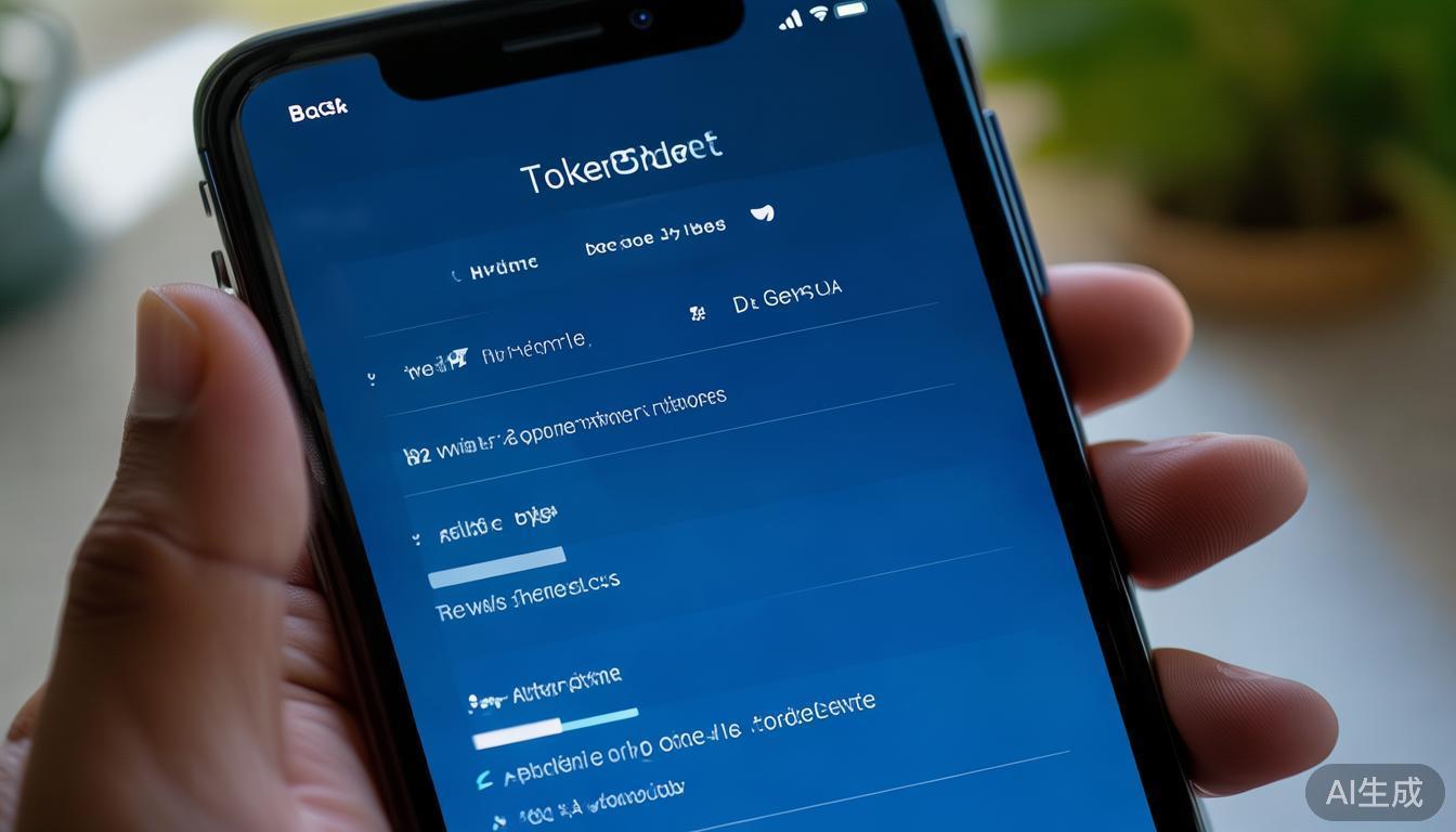 下载TokenPocket钱包前必看隐私政策，关乎资产安全不容马虎