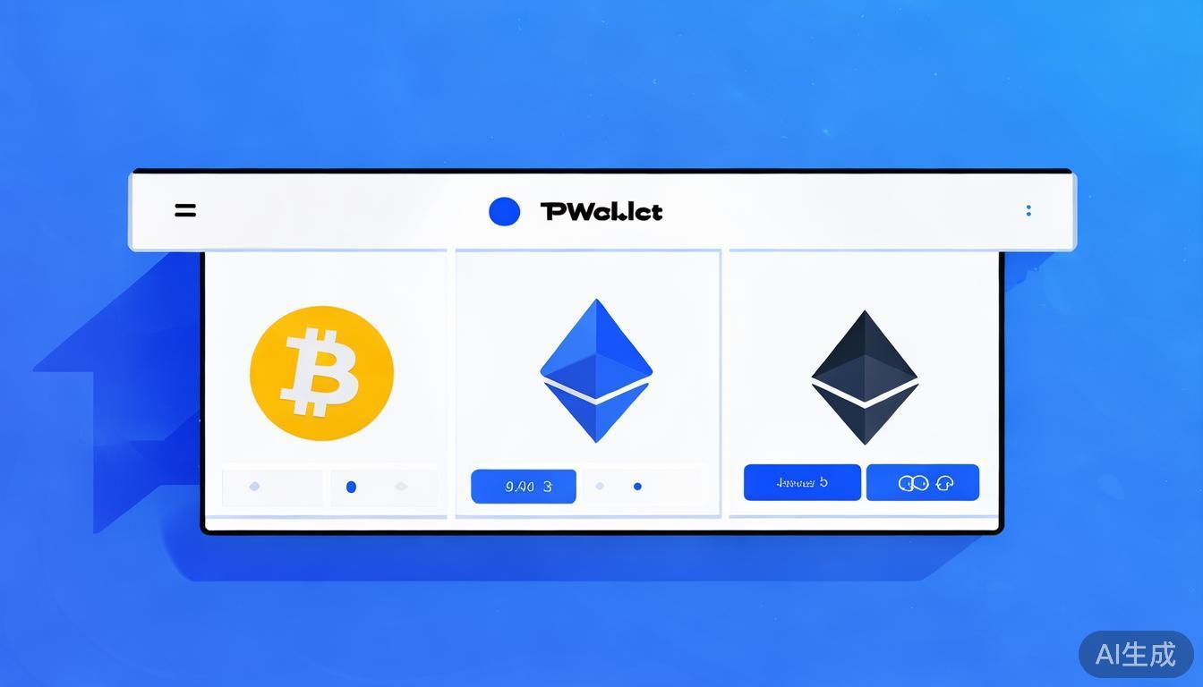 TPWallet：助力加密货币发展，多币种功能成突出优势