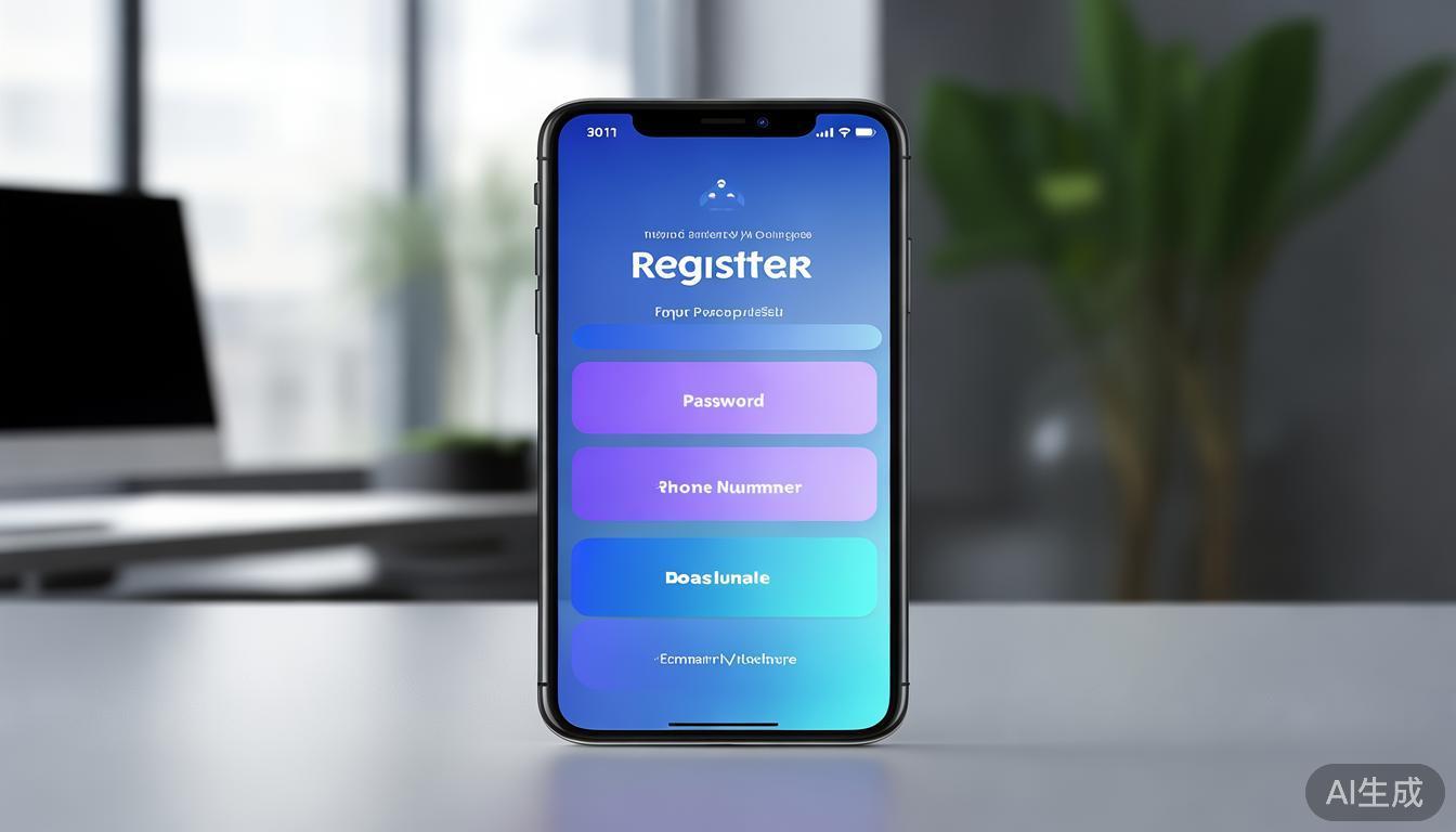 TP官方app注册流程全解析：从下载到身份核验的关键步骤