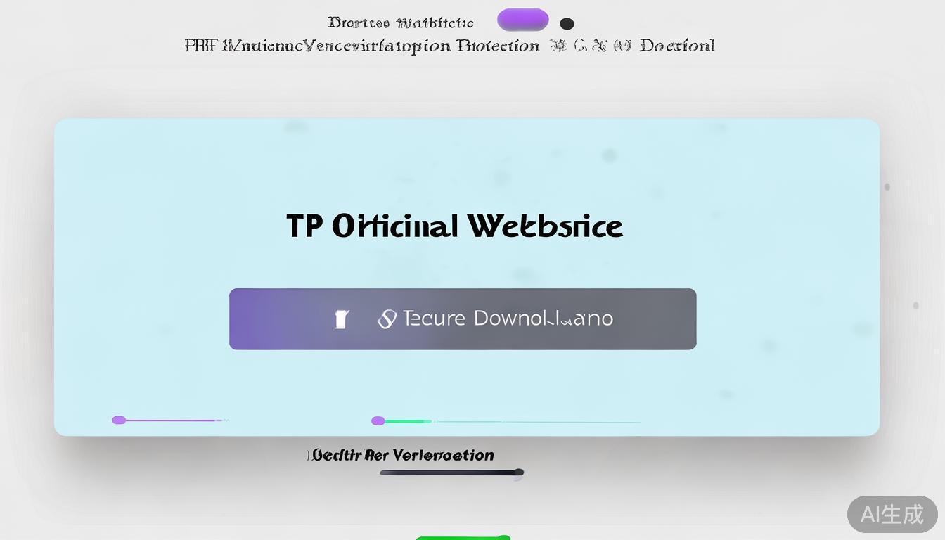 TP官方网址多重安全措施详解：打造坚不可摧的软件下载环境，让用户更安心