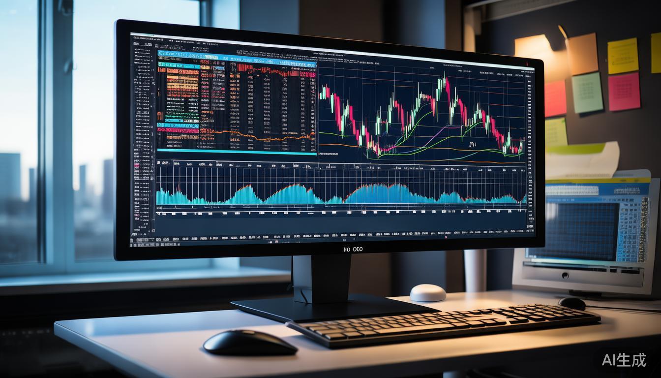 TP钱包官方正版图表工具详解：实时K线图与成交量指标如何助力交易决策？