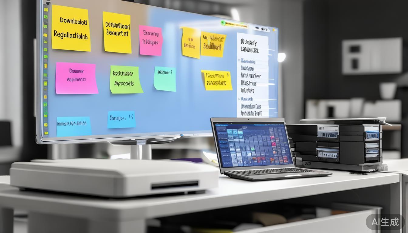 企业信息安全：从源头杜绝风险，TP等官方正版软件是关键