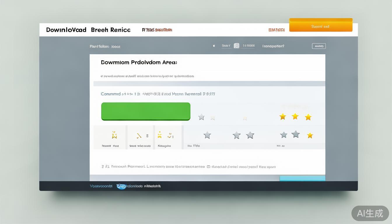 TP官网2025新版下载页面评测：用户体验全面升级，下载效率与反馈管理双提升