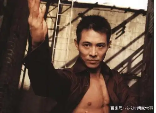 回顾八九十年代武打片巅峰：李连杰与吴京的武术传奇与经典影视作品