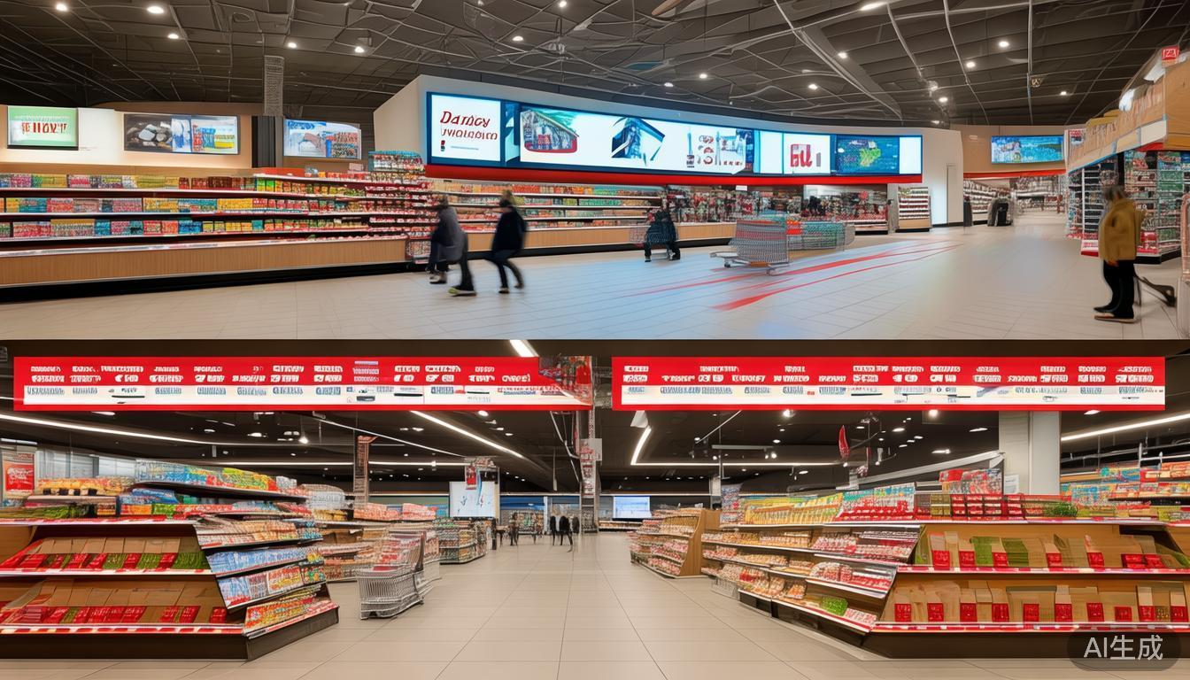 TP官方下载资源行业差异解析：制造业效率提升18% vs 零售业销售额增长12%