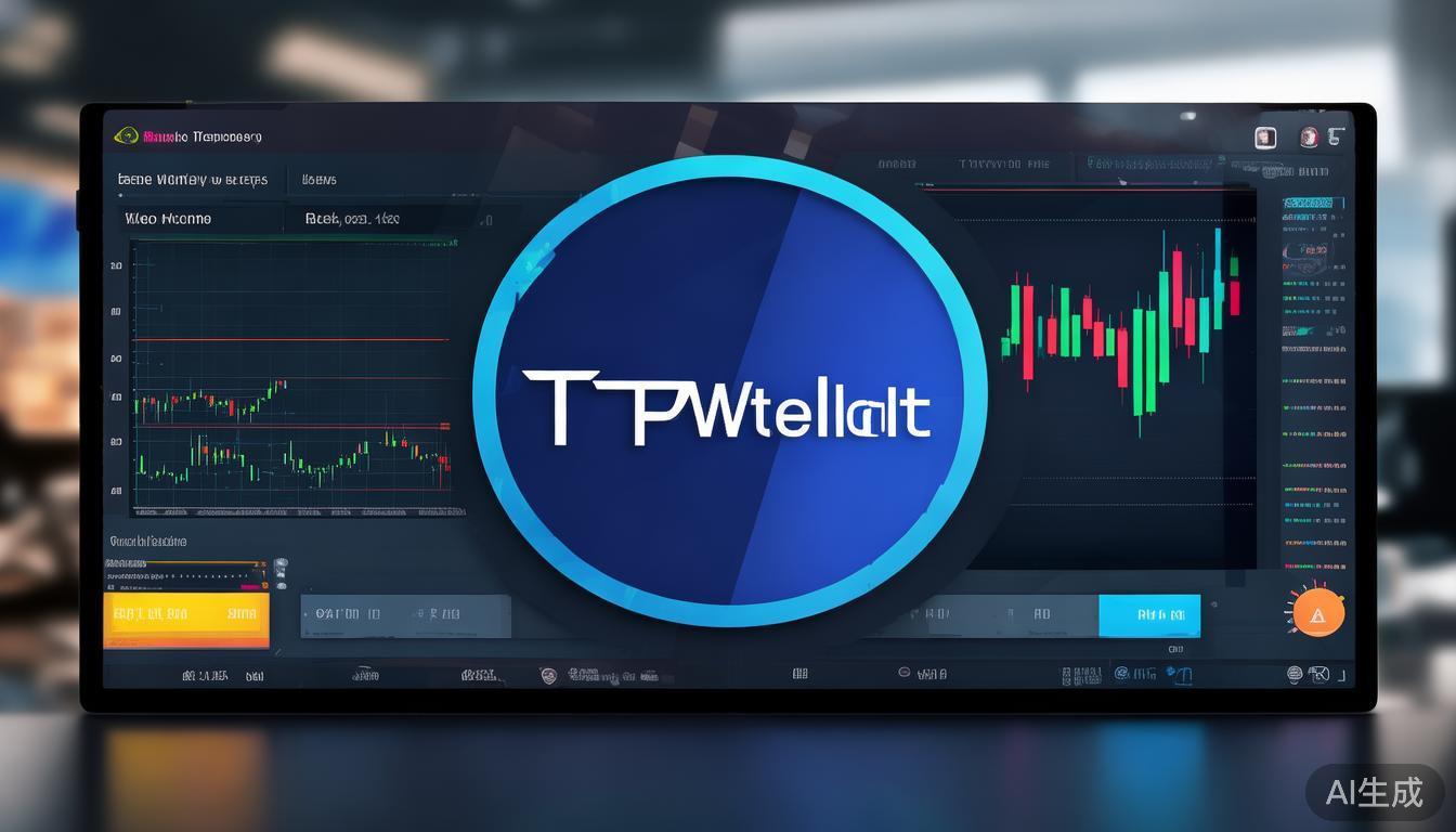 TPWallet：数字交易空间的关键参与者，助力资产高效管理与交易