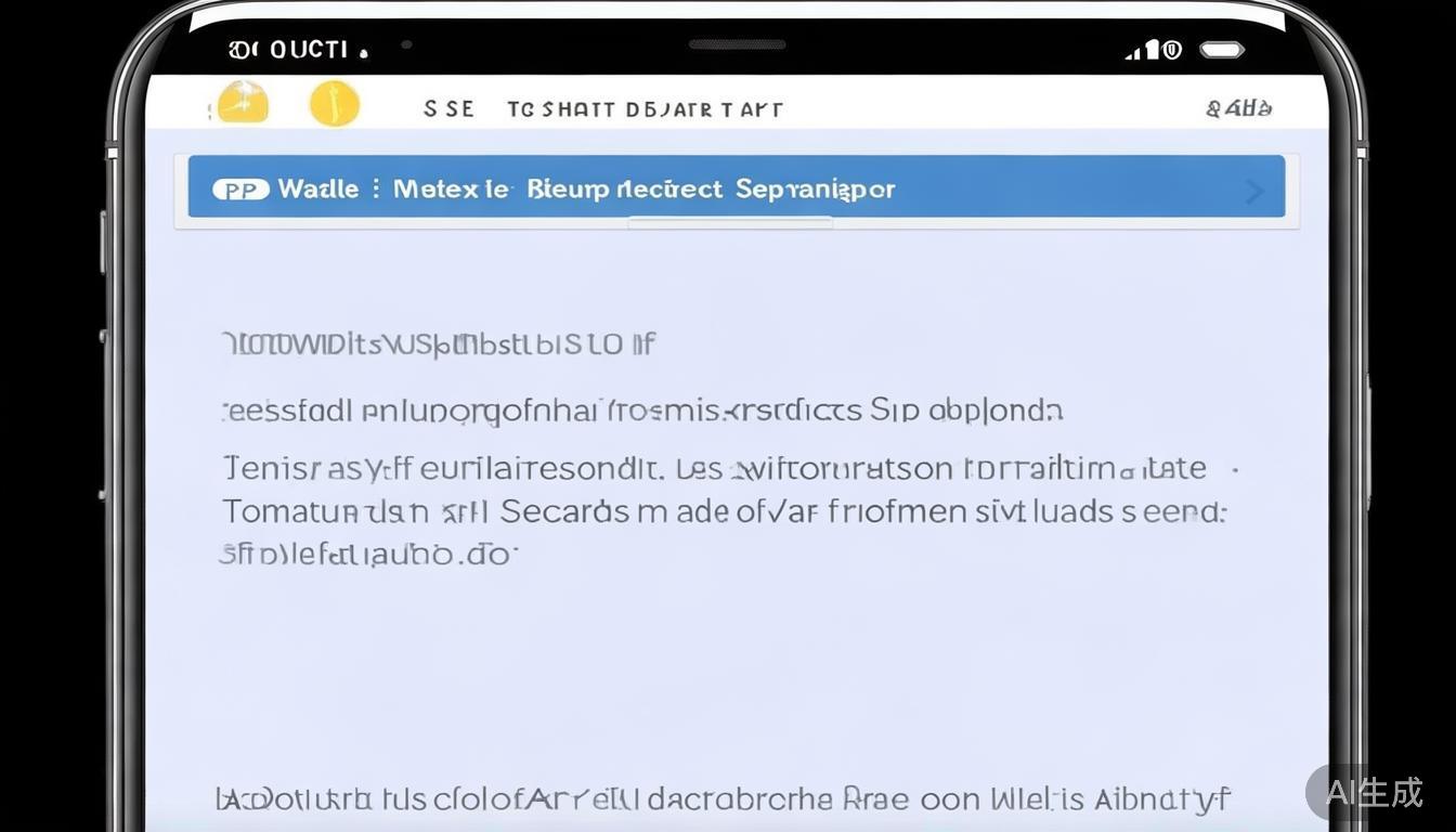 TP钱包官网正版下载需谨慎！关乎用户资产安全，谨防钓鱼网站